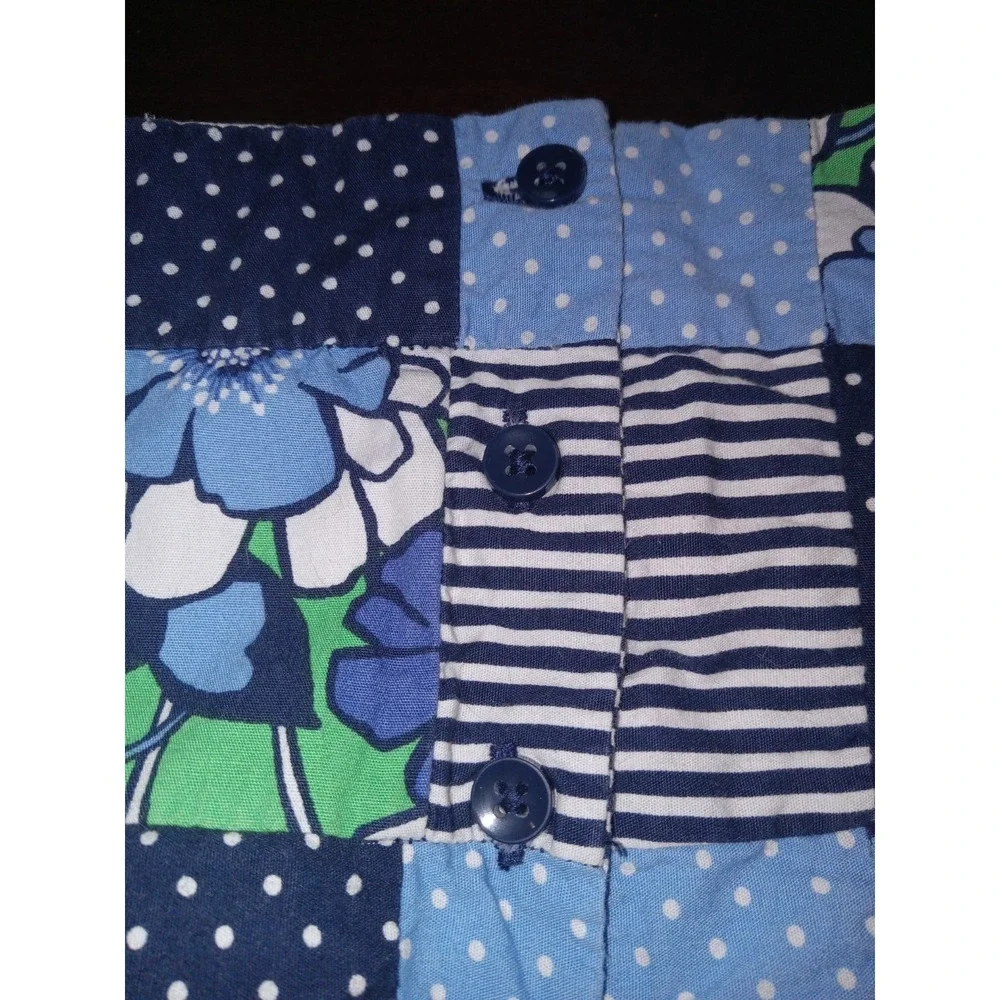Gymboree patchwork floral